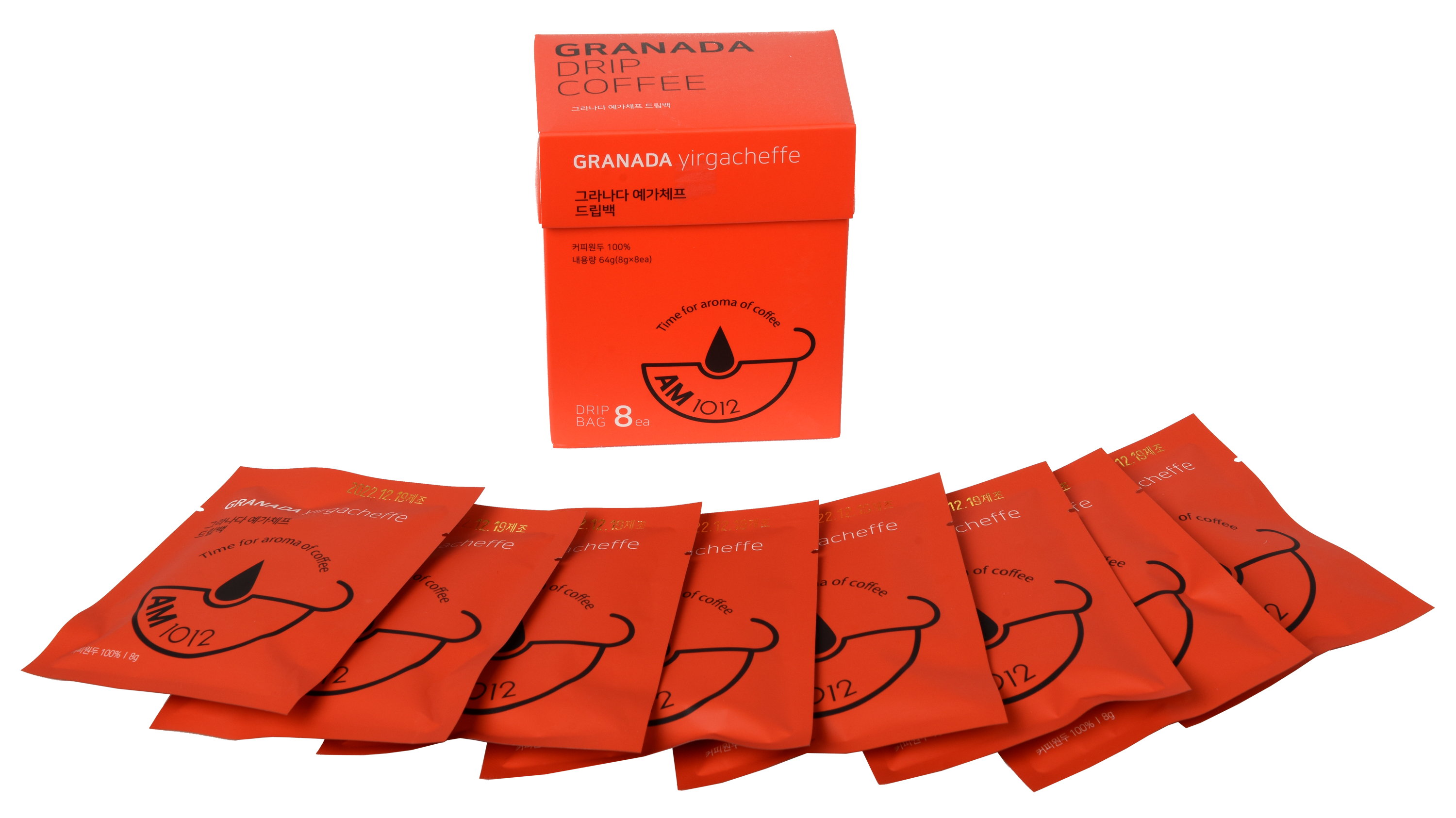 [커피 선물세트] 드립백 2종 선물세트