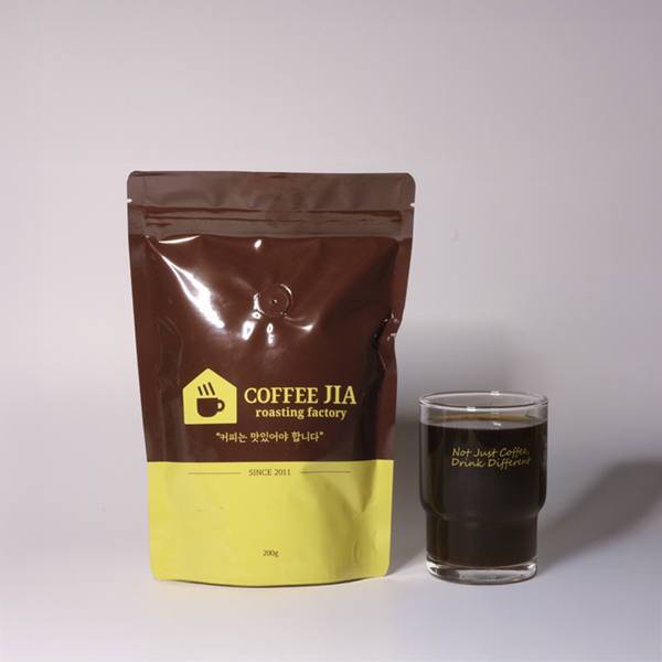 [커피지아] 설맞이 선물세트 2종-(주)커피지아-차세대 판로플랫폼 스토어(STORE) 36.5