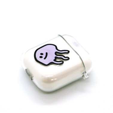 민들레마음 에어팟 투명 케이스 (파리)-(주) 민들레마음-차세대 판로플랫폼 스토어(STORE) 36.5