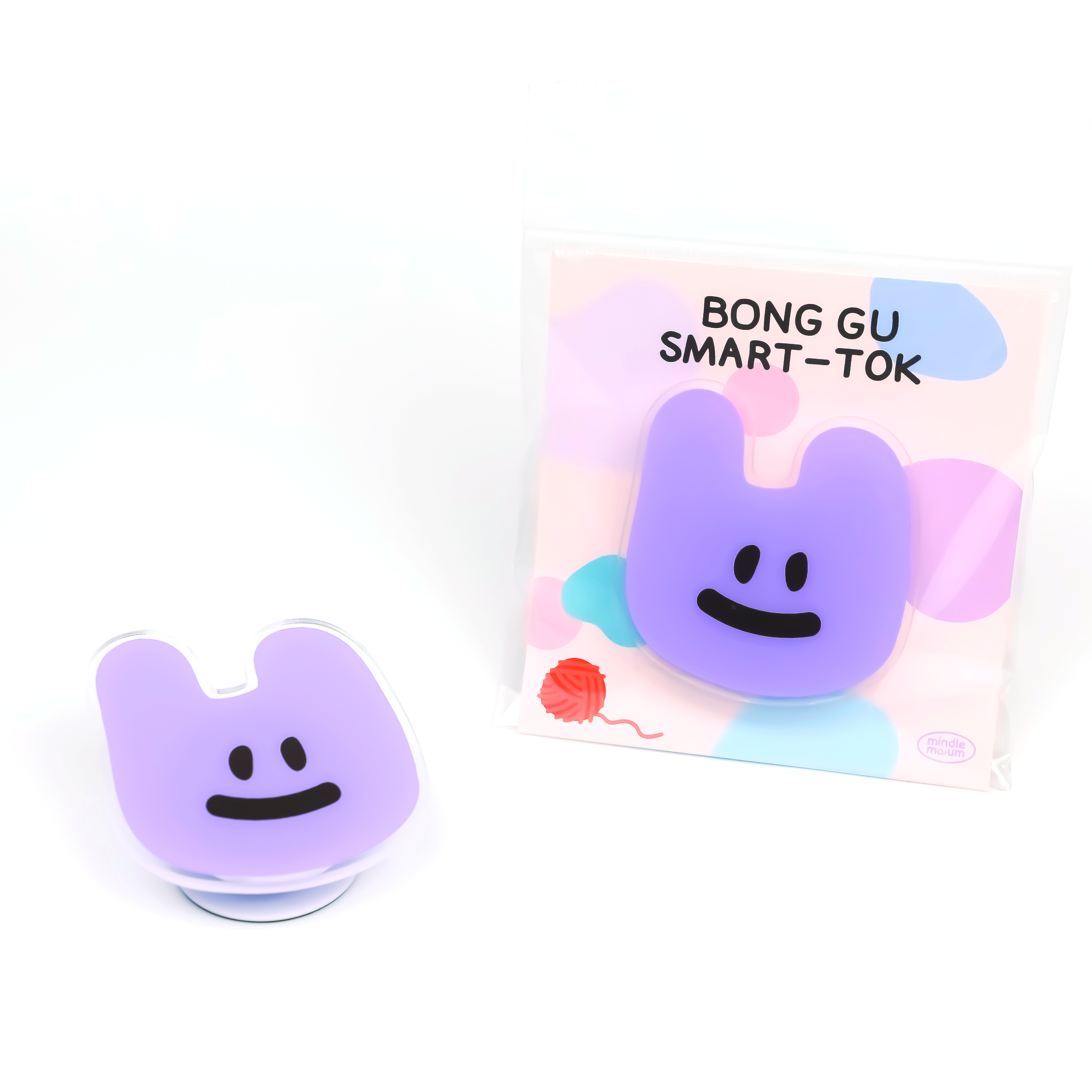 민들레마음 얼굴톡 (봉구)