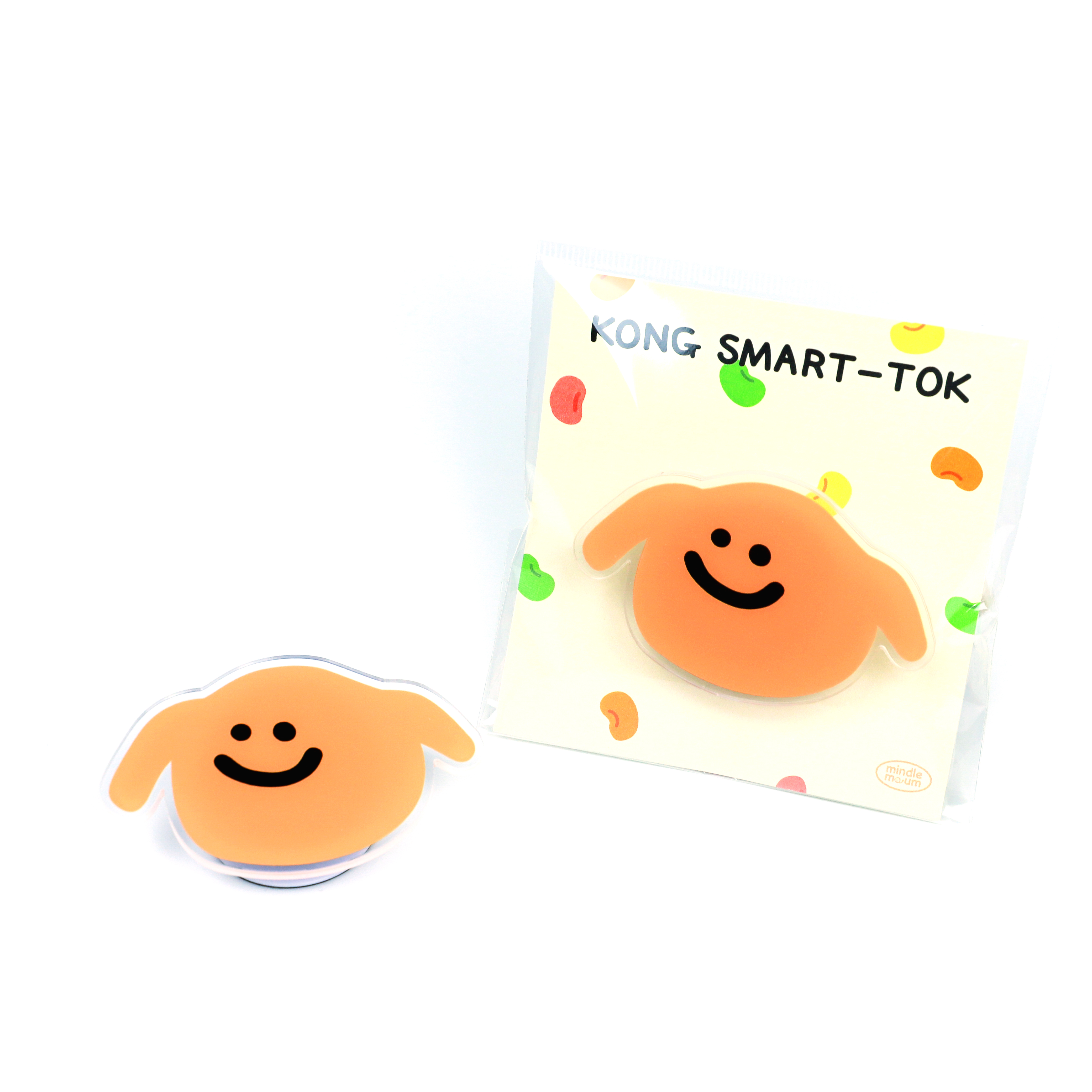 민들레마음 얼굴톡 (콩이)