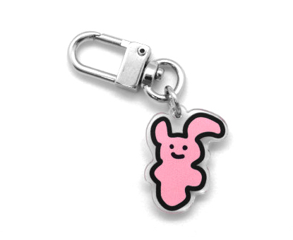 민들레마음 키링 (토토)