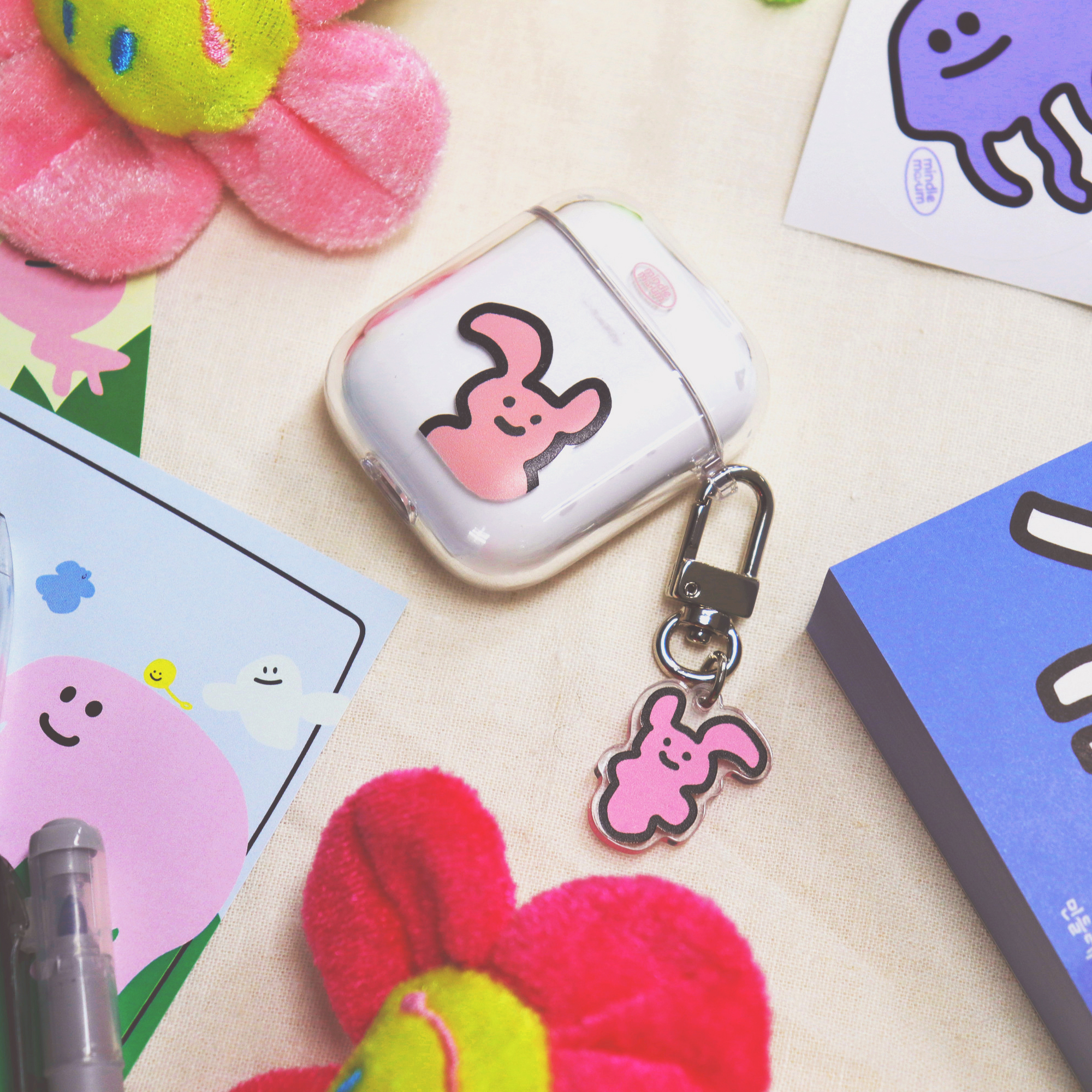 민들레마음 키링 (토토)-(주) 민들레마음-차세대 판로플랫폼 스토어(STORE) 36.5