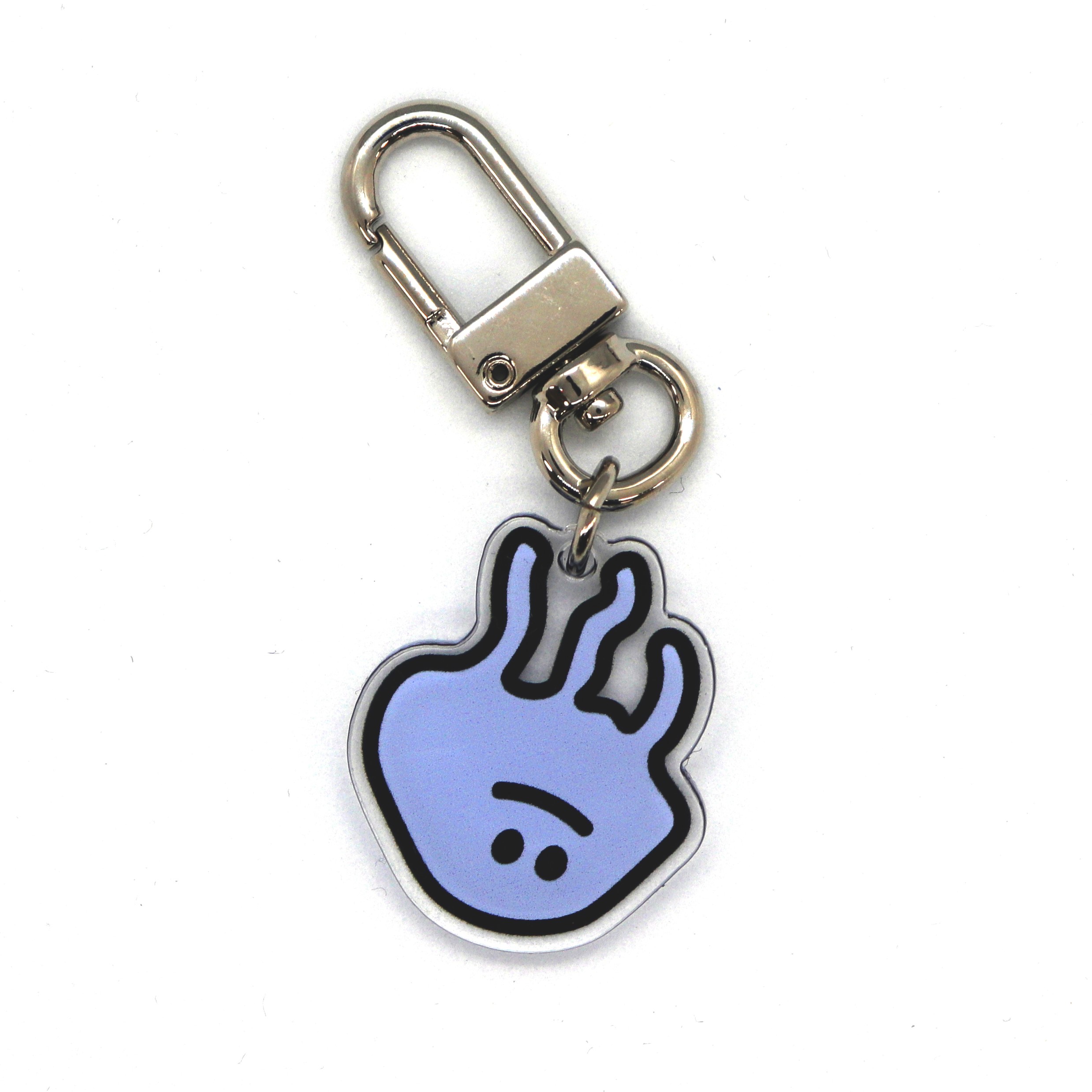 민들레마음 키링 (파리)