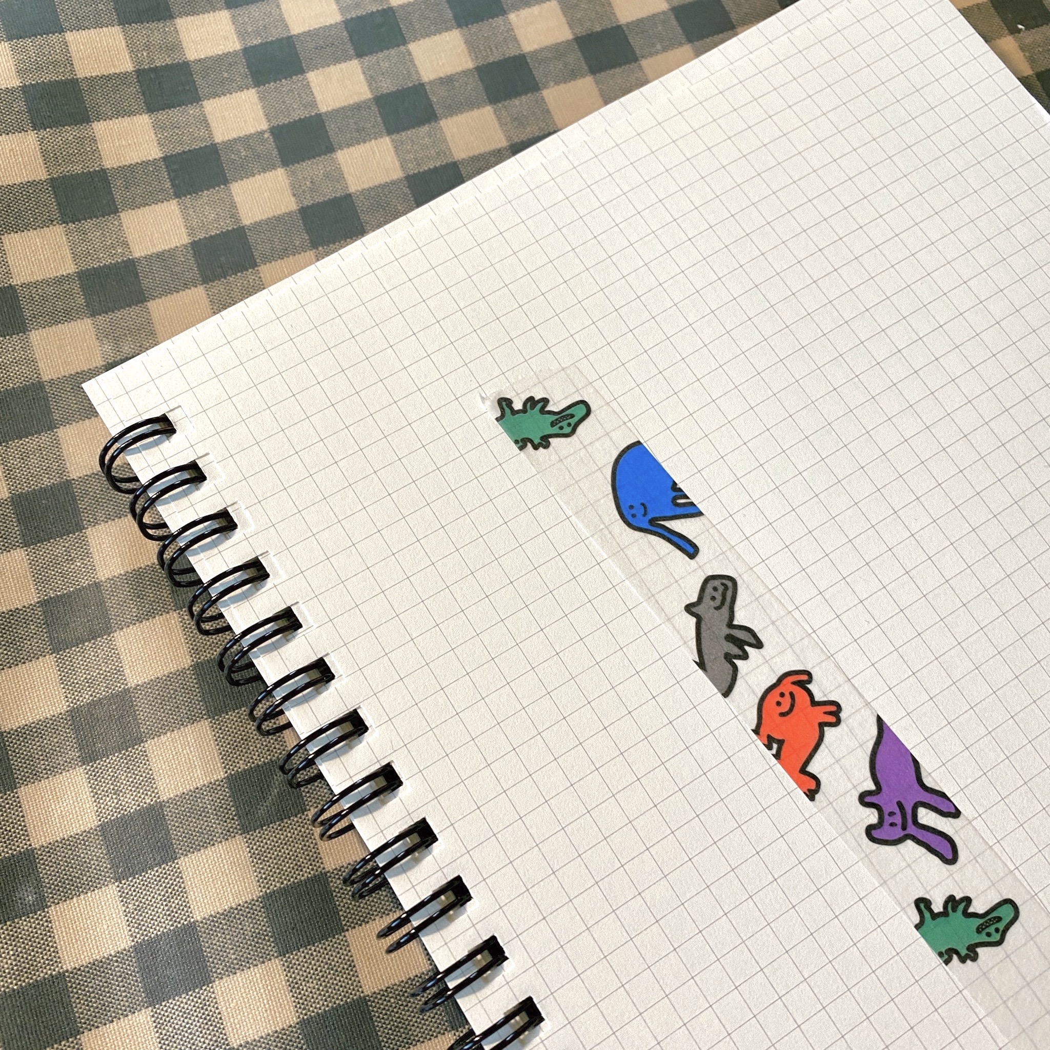 민들레마음 마스킹테이프 (알록)-(주) 민들레마음-차세대 판로플랫폼 스토어(STORE) 36.5