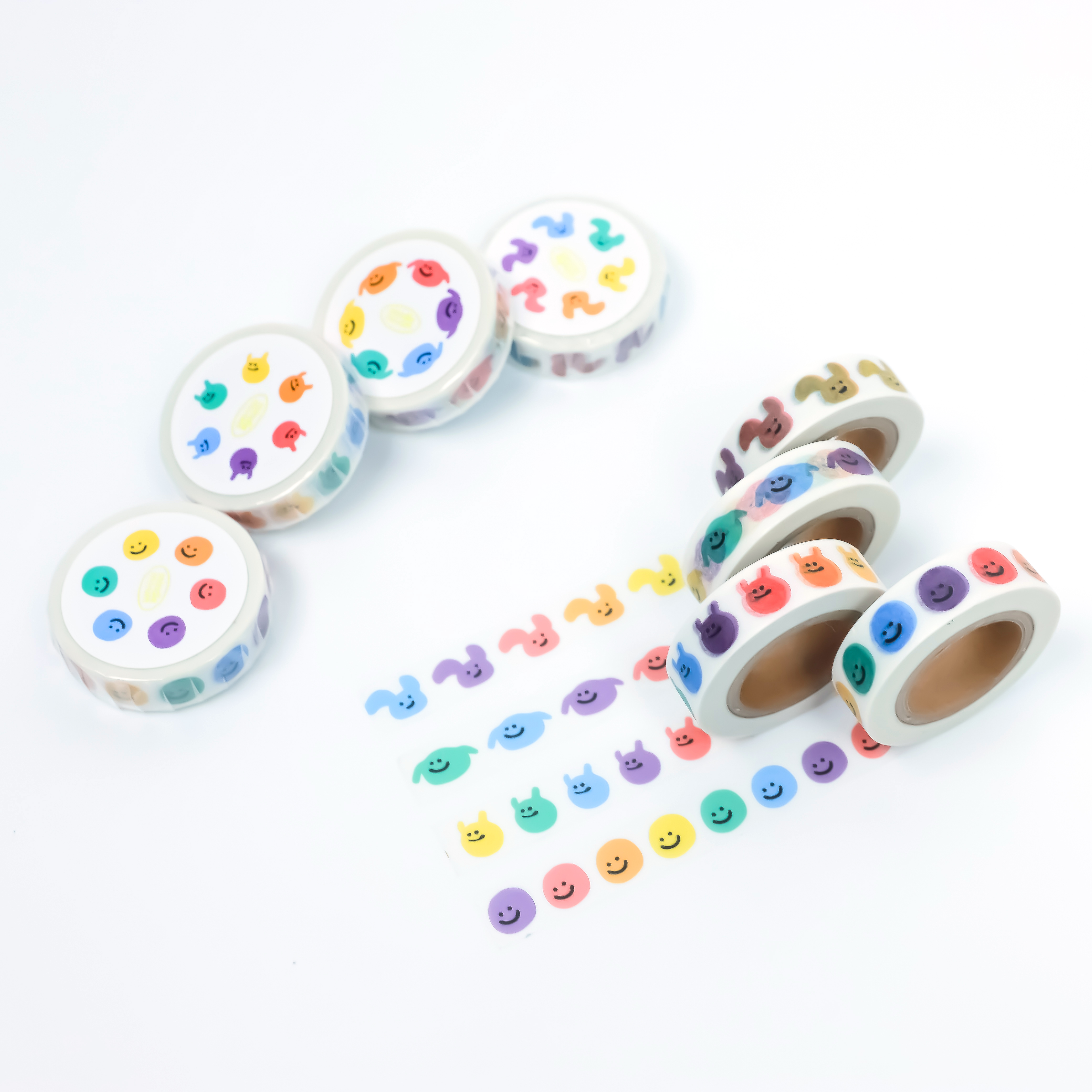 민들레마음 마스킹테이프 (둥둥)