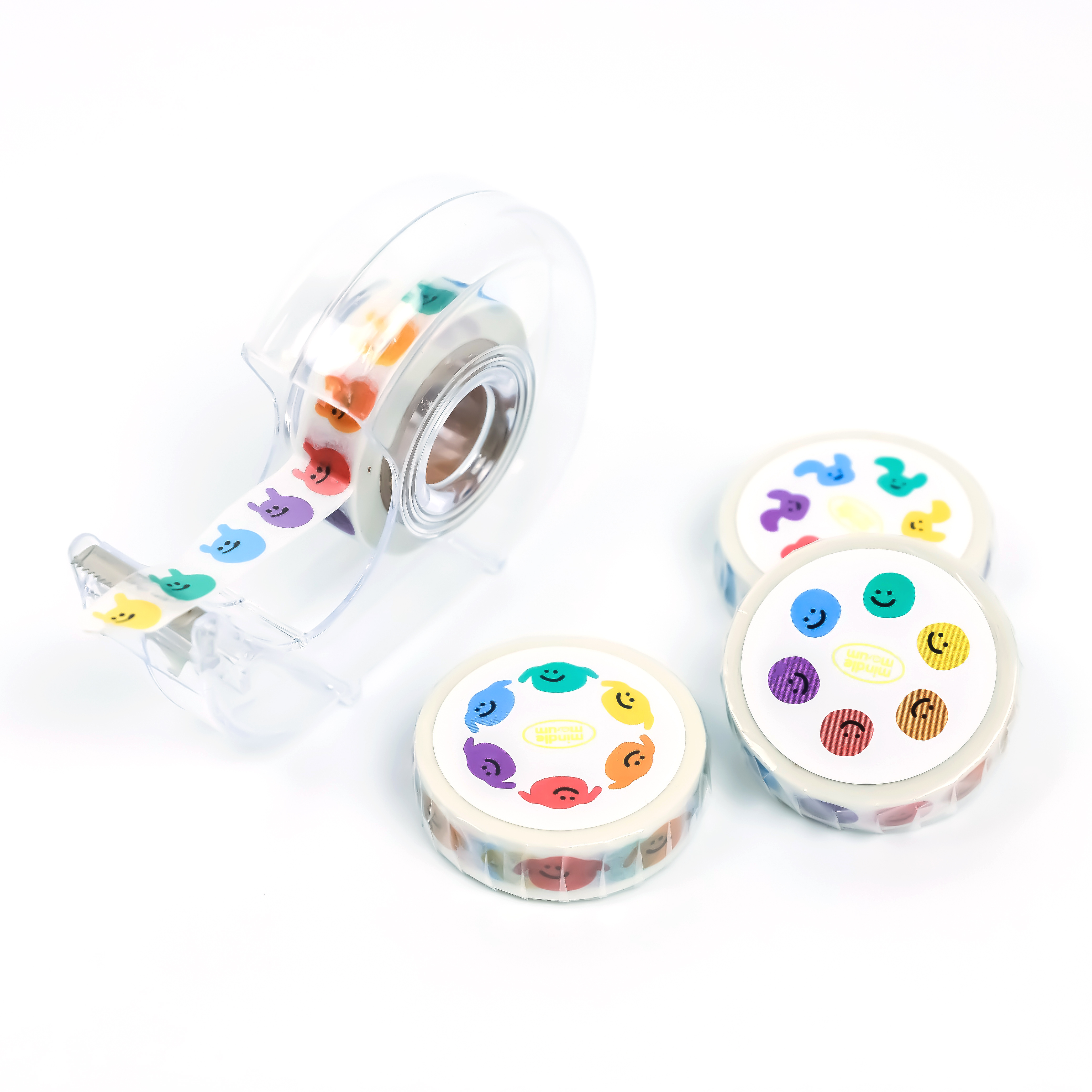 민들레마음 마스킹테이프 (둥둥)-(주) 민들레마음-차세대 판로플랫폼 스토어(STORE) 36.5