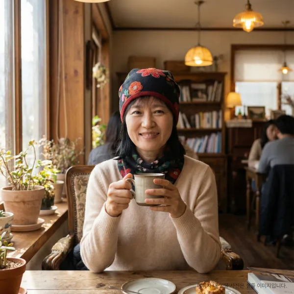 꽃무니기모비니&스노우빕 세트-목화송이협동조합-차세대 판로플랫폼 스토어(STORE) 36.5