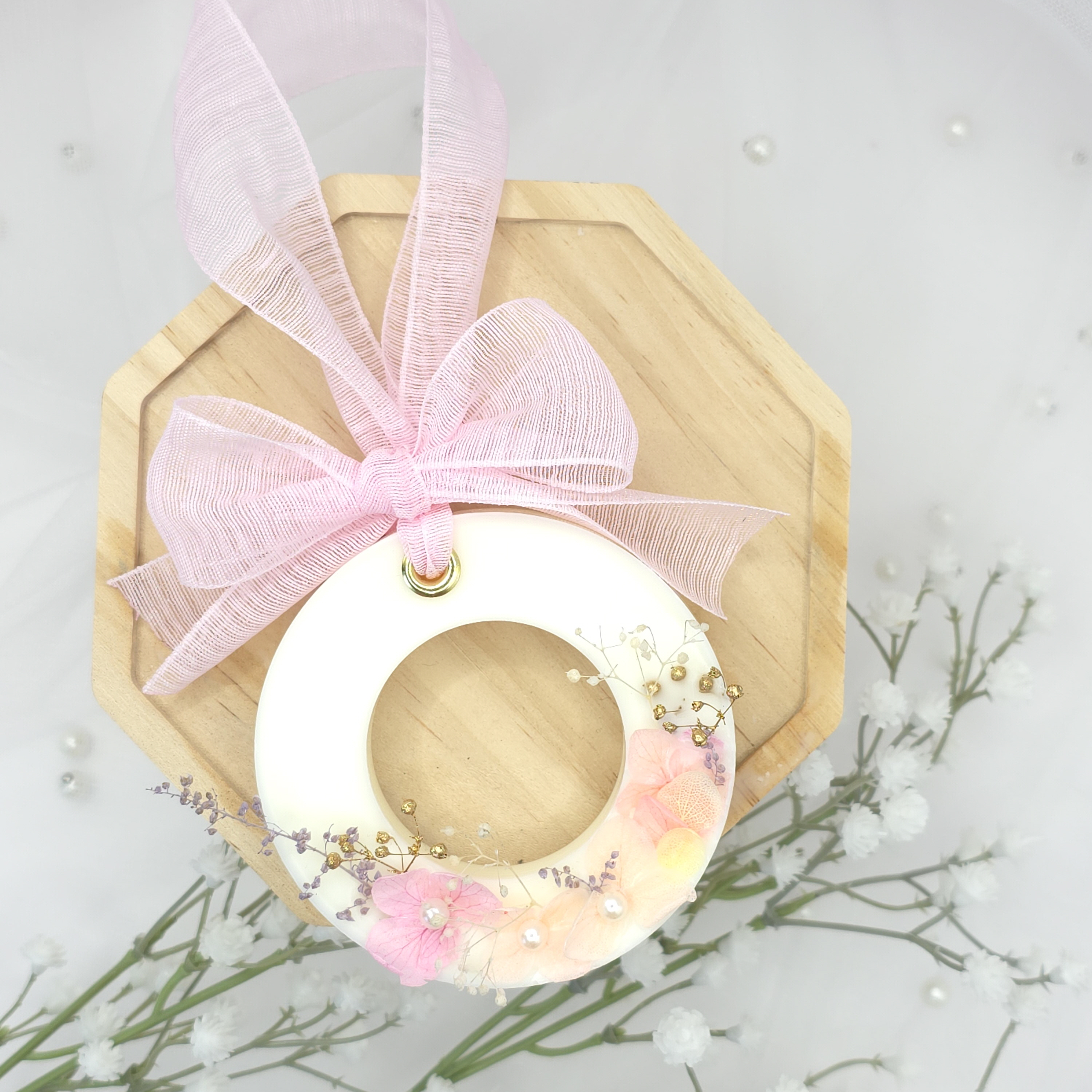 아뜰리에마마스 플라워 왁스타블릿