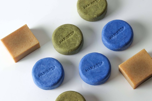 하루숲 어성초비누+샴푸바+편백괄사 3종 선물세트 제로웨이스트 욕실 패키지-사회적협동조합경기시흥작은자리지역자활센터-차세대 판로플랫폼 스토어(STORE) 36.5