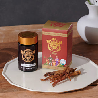 강화6년근 홍삼으로 만든 강화 강옥고 (실속형 220g 1개)