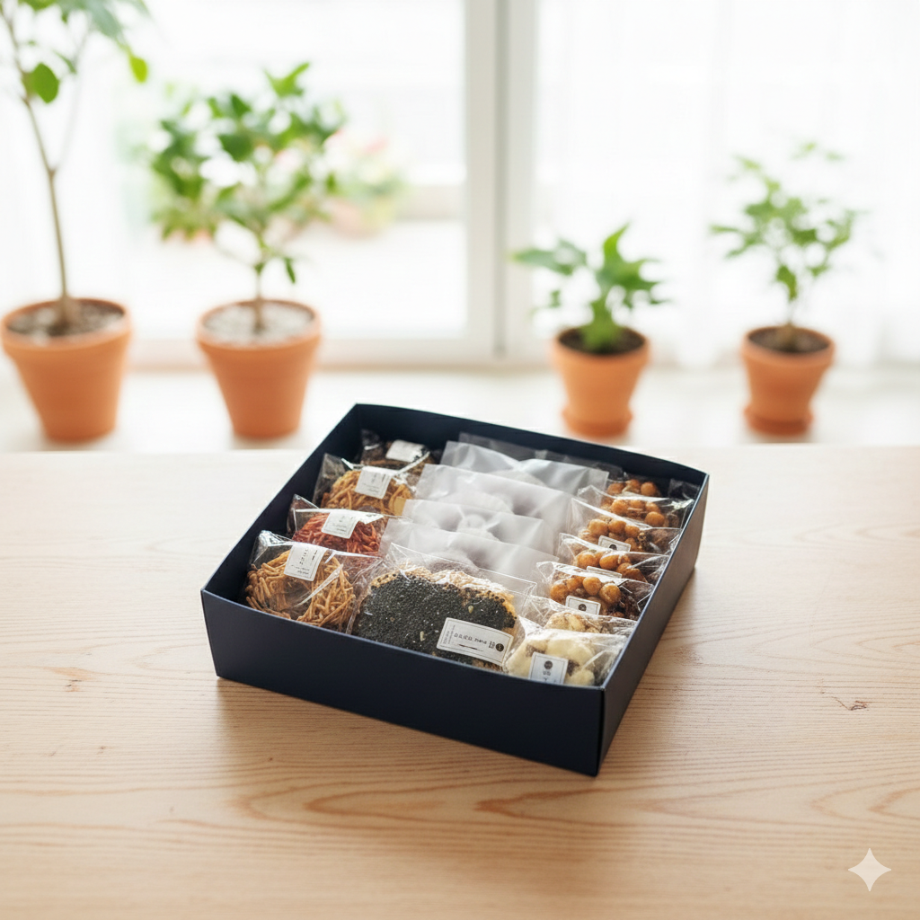 [수작떡공방]한식디저트세트 수작2호