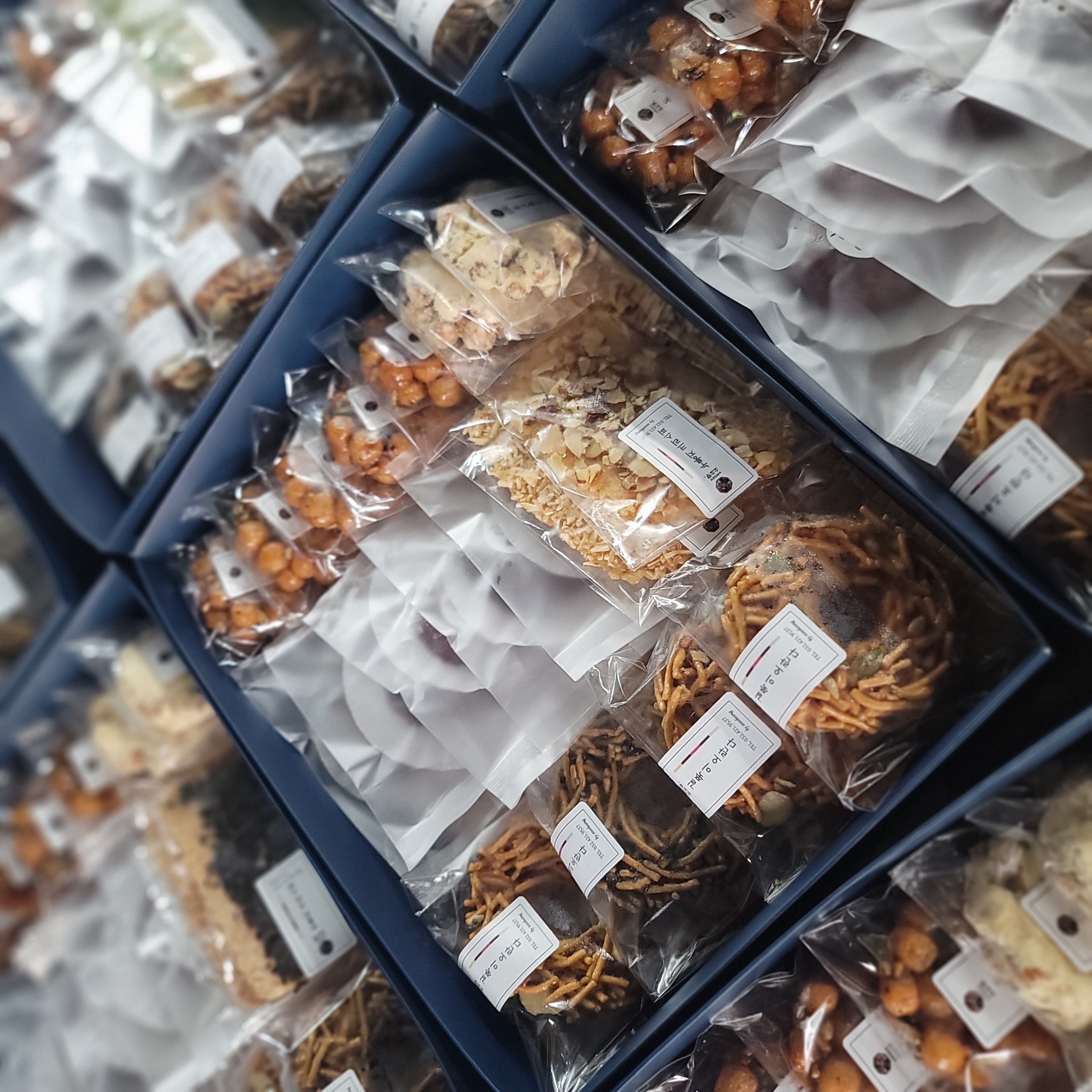 [수작떡공방]한식디저트세트 수작2호-(주)수작떡공방-차세대 판로플랫폼 스토어(STORE) 36.5