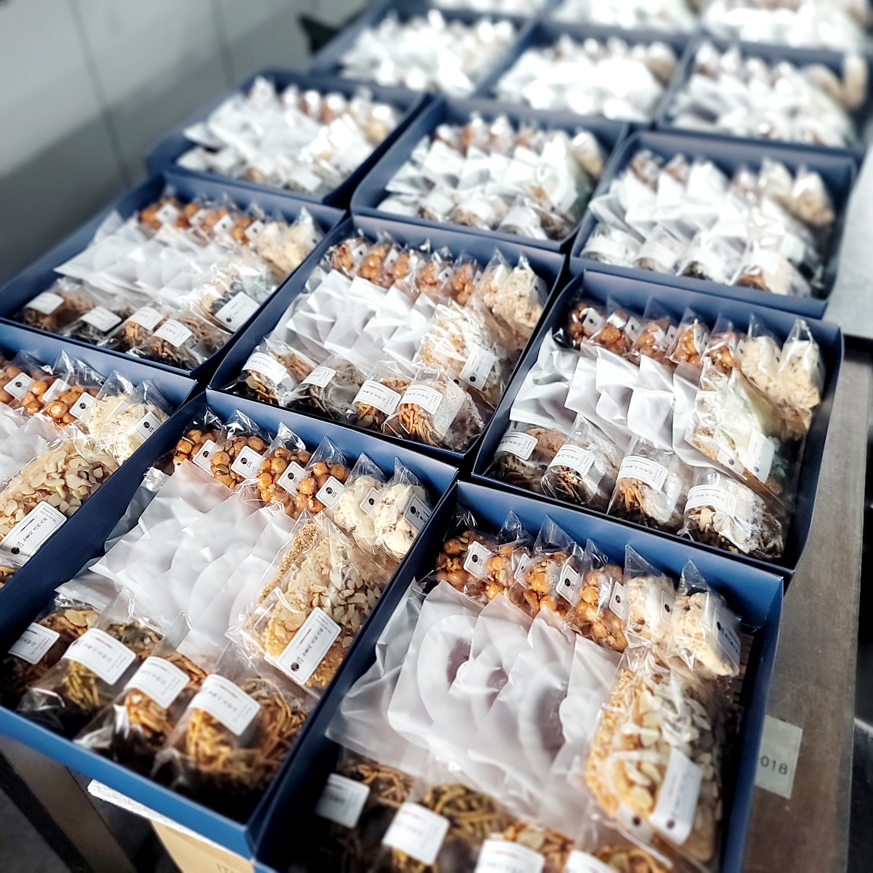 [수작떡공방]한식디저트세트 수작2호-(주)수작떡공방-차세대 판로플랫폼 스토어(STORE) 36.5