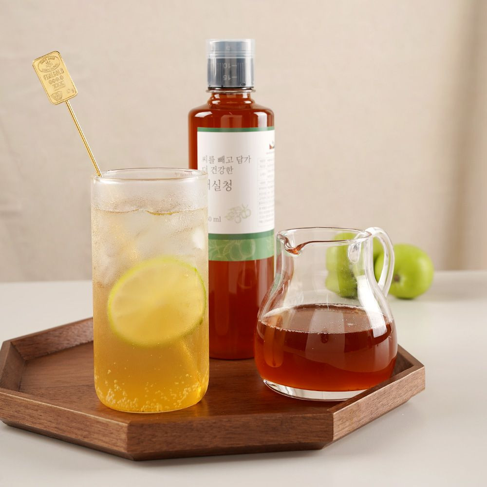 속편한 발효사과식초+매실청(청초세트) 국산100% 명절 선물세트 -농업회사법인 주식회사 초맘-차세대 판로플랫폼 스토어(STORE) 36.5
