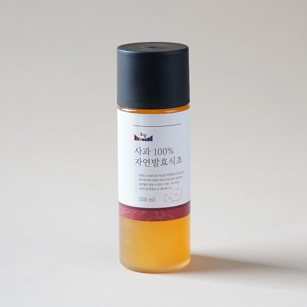 속편한 발효사과식초+매실청(청초세트) 국산100% 명절 선물세트 -농업회사법인 주식회사 초맘-차세대 판로플랫폼 스토어(STORE) 36.5