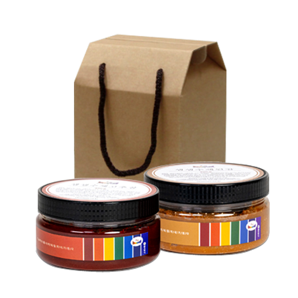 고추장, 된장 장세트(장살리는 장꾸러미) 선물세트