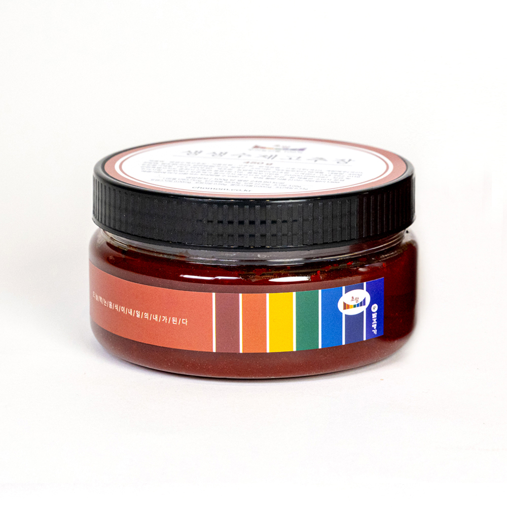 고추장, 된장 장세트(장살리는 장꾸러미) 선물세트-농업회사법인 주식회사 초맘-차세대 판로플랫폼 스토어(STORE) 36.5