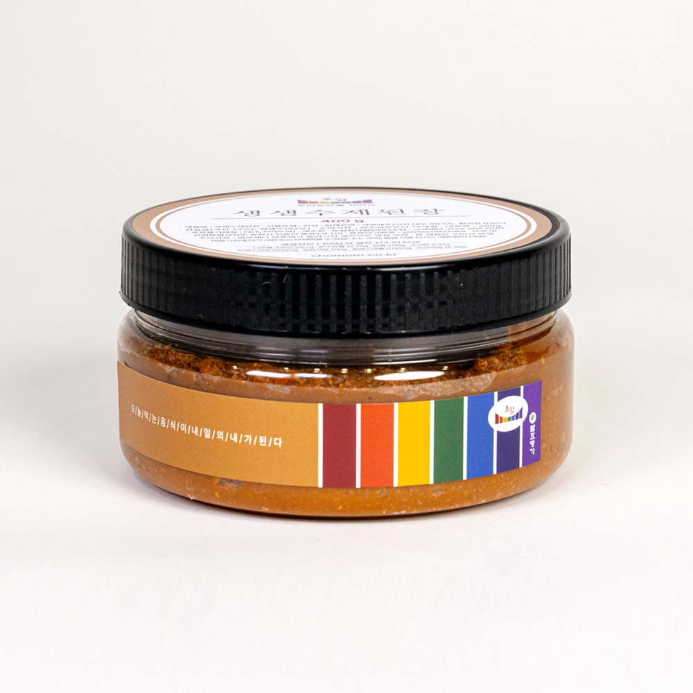 고추장, 된장 장세트(장살리는 장꾸러미) 선물세트-농업회사법인 주식회사 초맘-차세대 판로플랫폼 스토어(STORE) 36.5