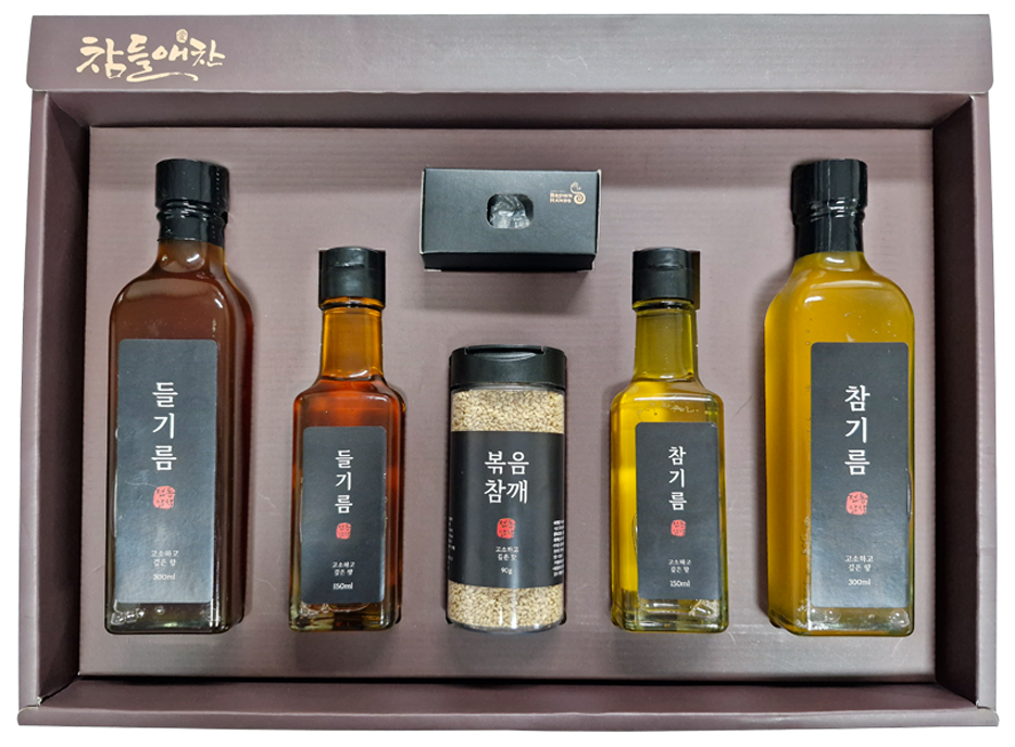 프리미엄 참들애찬세트-한터-차세대 판로플랫폼 스토어(STORE) 36.5