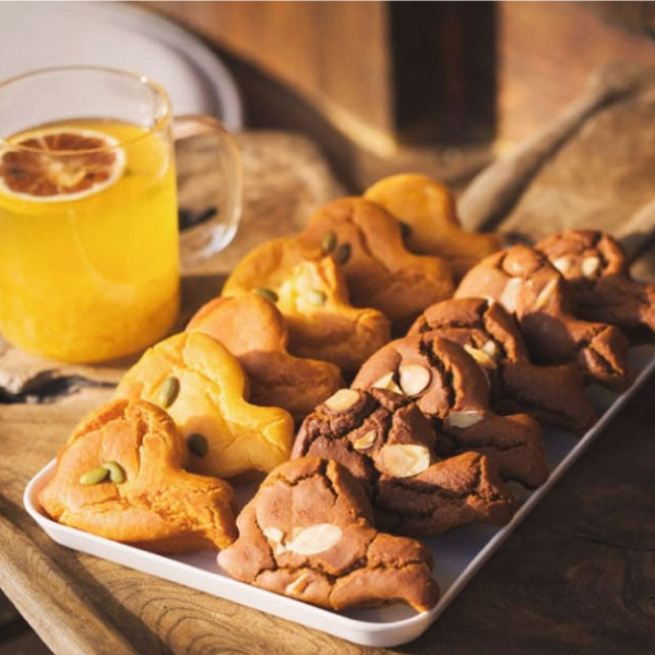 장생포 고래와 울주 서생배의 만남! 고래배떡 선물세트 (2종 택1)-울산고래떡방협동조합-차세대 판로플랫폼 스토어(STORE) 36.5