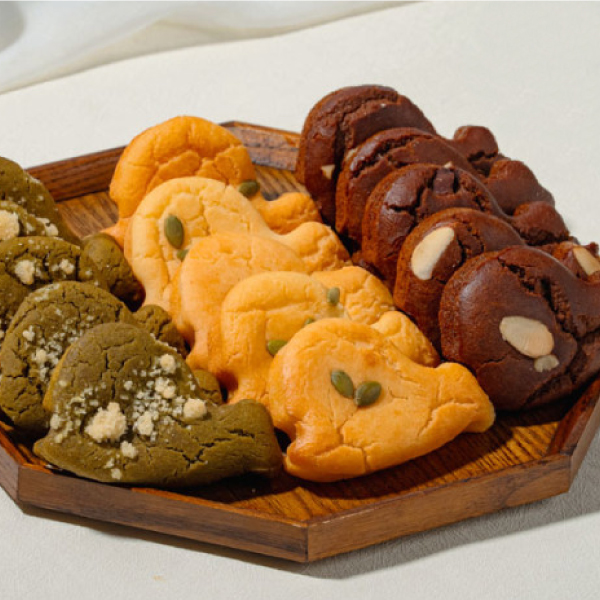 장생포 고래와 울주 서생배의 만남! 고래배떡 선물세트 (2종 택1)-울산고래떡방협동조합-차세대 판로플랫폼 스토어(STORE) 36.5