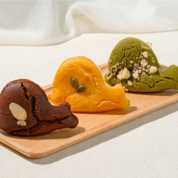 장생포 고래와 울주 서생배의 만남! 고래배떡 선물세트 (2종 택1)-울산고래떡방협동조합-차세대 판로플랫폼 스토어(STORE) 36.5