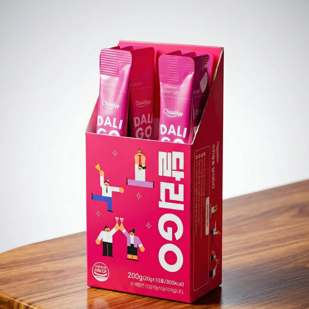 채밍 숙취탈출 달리GO 선물 세트 20g 30포-주식회사채밍-차세대 판로플랫폼 스토어(STORE) 36.5