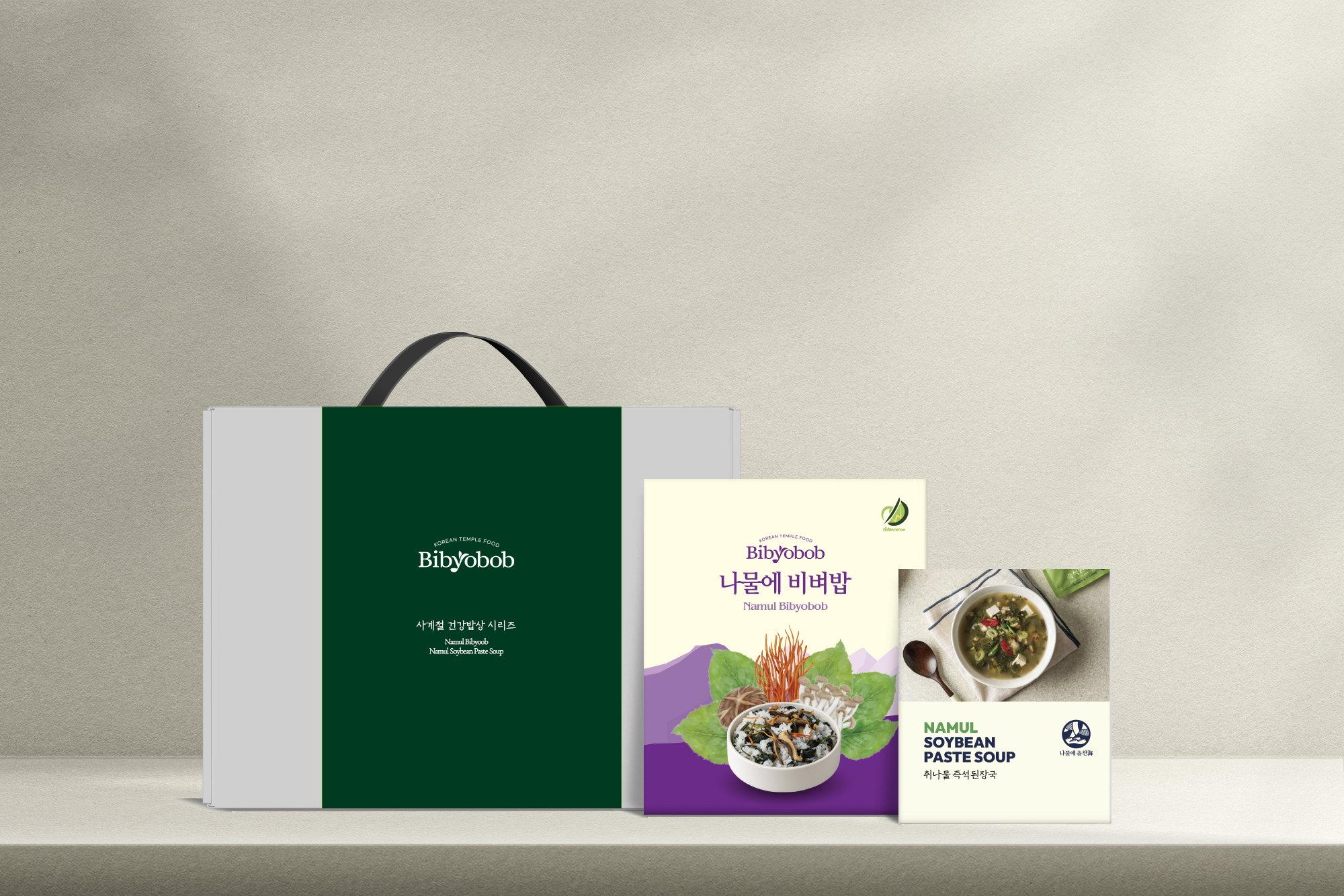 사계절 건강밥상 선물세트