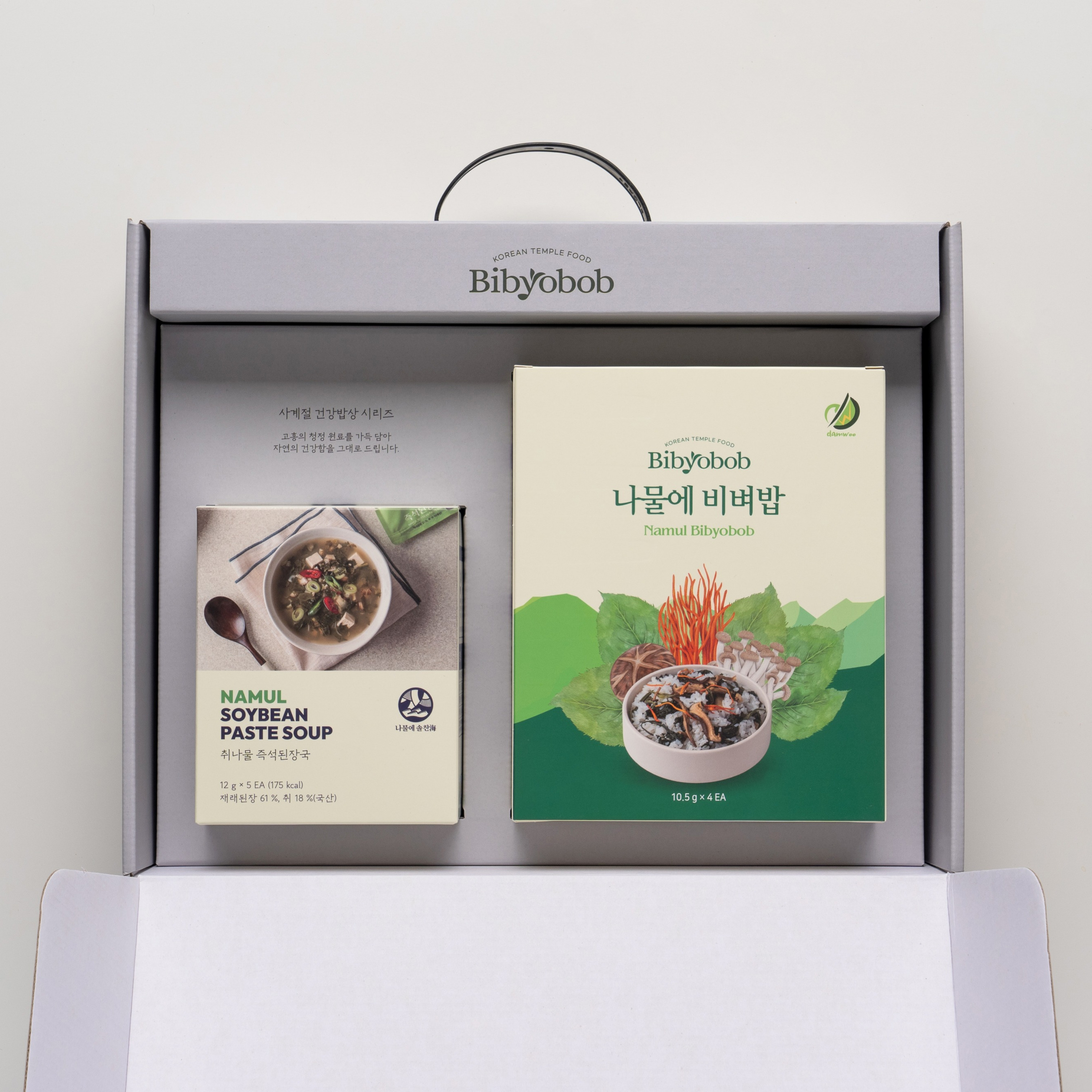 사계절 건강밥상 선물세트-농업회사법인(주)담우-차세대 판로플랫폼 스토어(STORE) 36.5