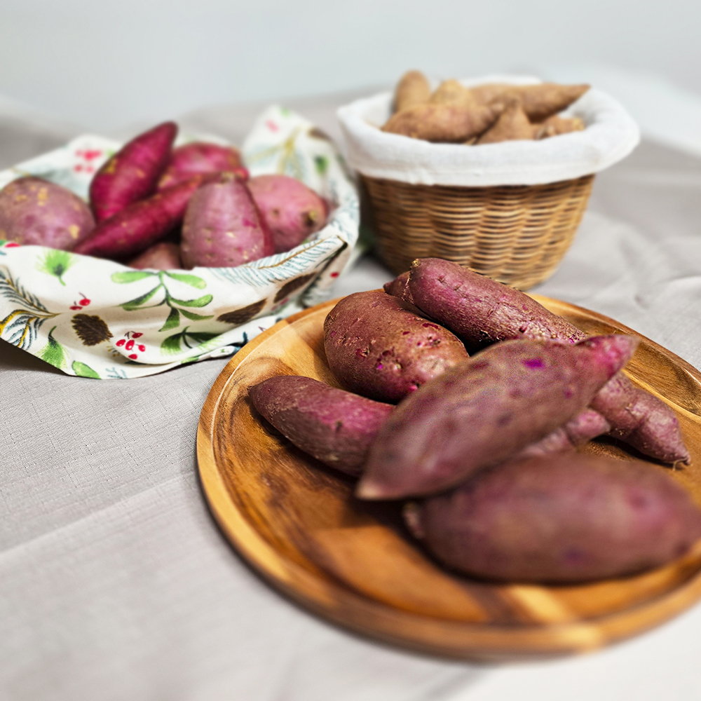 해남농장고구마 자색고구마-해남고구마협동조합-차세대 판로플랫폼 스토어(STORE) 36.5