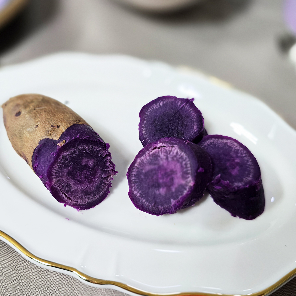 해남농장고구마 자색고구마-해남고구마협동조합-차세대 판로플랫폼 스토어(STORE) 36.5