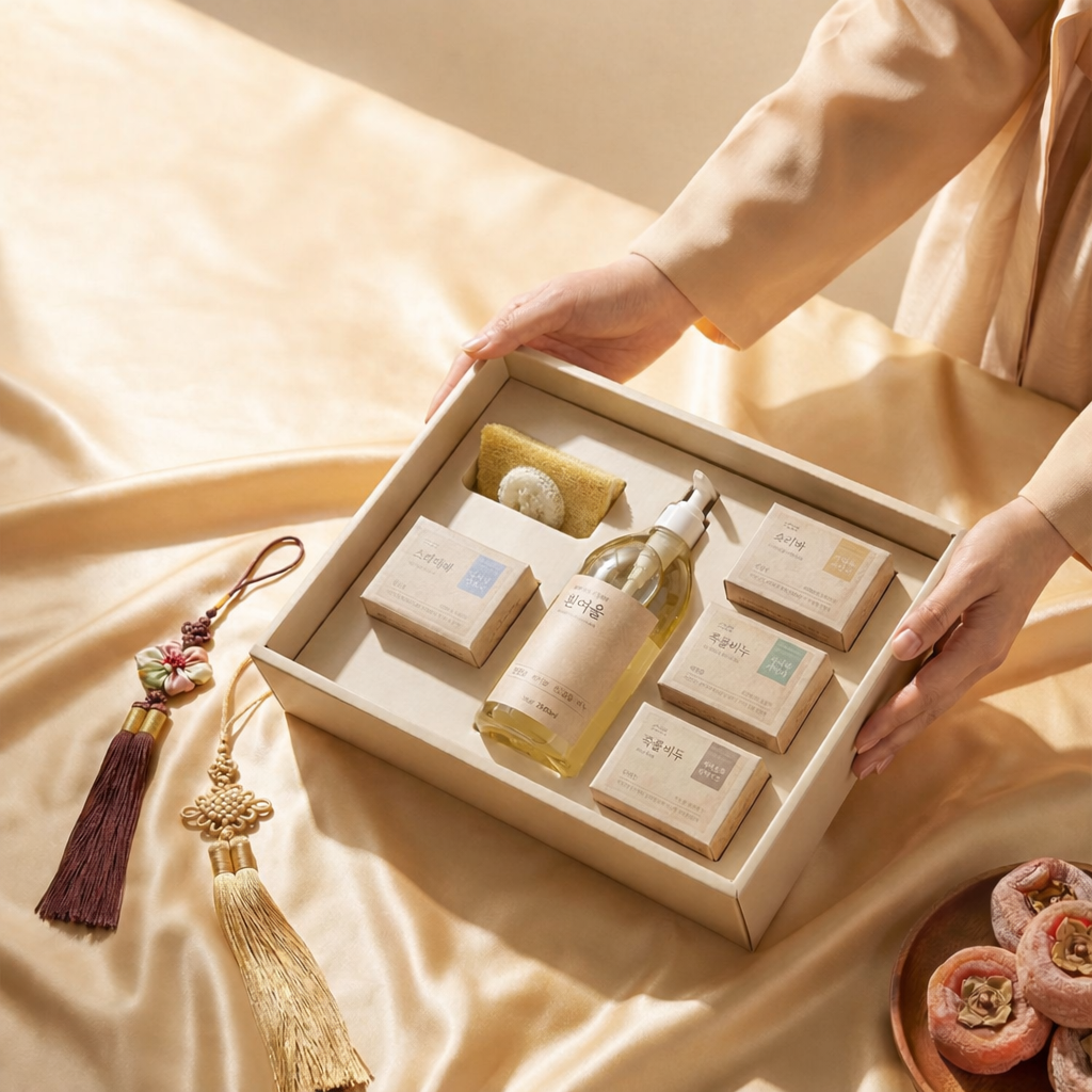 명절)흰여울 명절선물세트