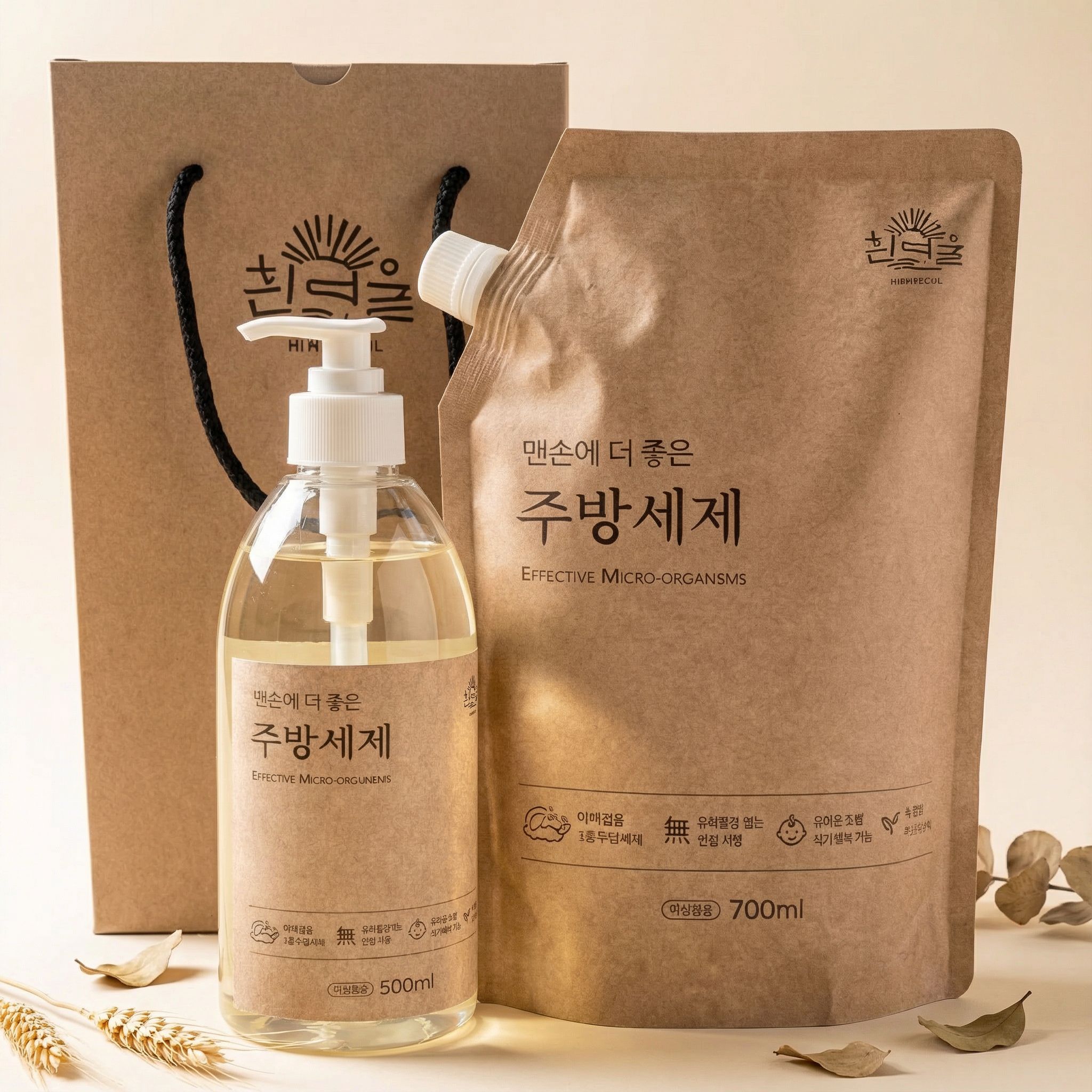 명절)흰여울 명절선물세트-소화아람일터-차세대 판로플랫폼 스토어(STORE) 36.5