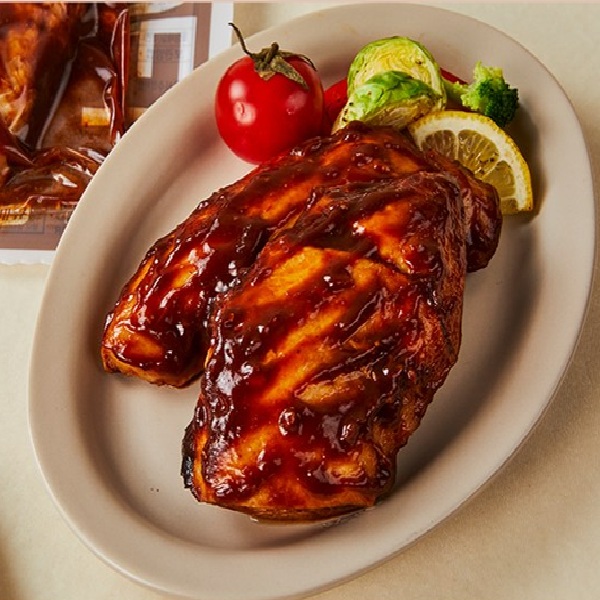 치업 스팀 닭가슴살 혼합 20팩