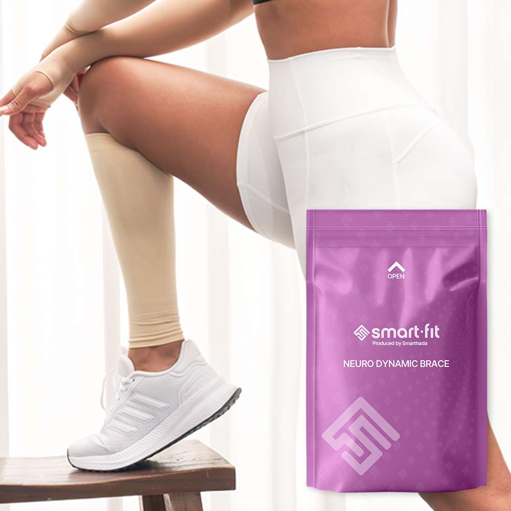 스마트핏 케어 종아리 압박 스타킹 승무원 임산부 산모 수면 잘때