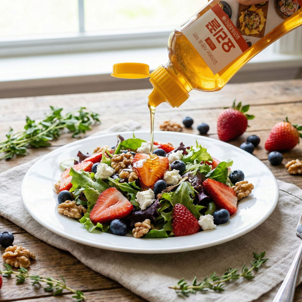 허니순 요리조리꿀 500g-농업회사법인온스주식회사-차세대 판로플랫폼 스토어(STORE) 36.5