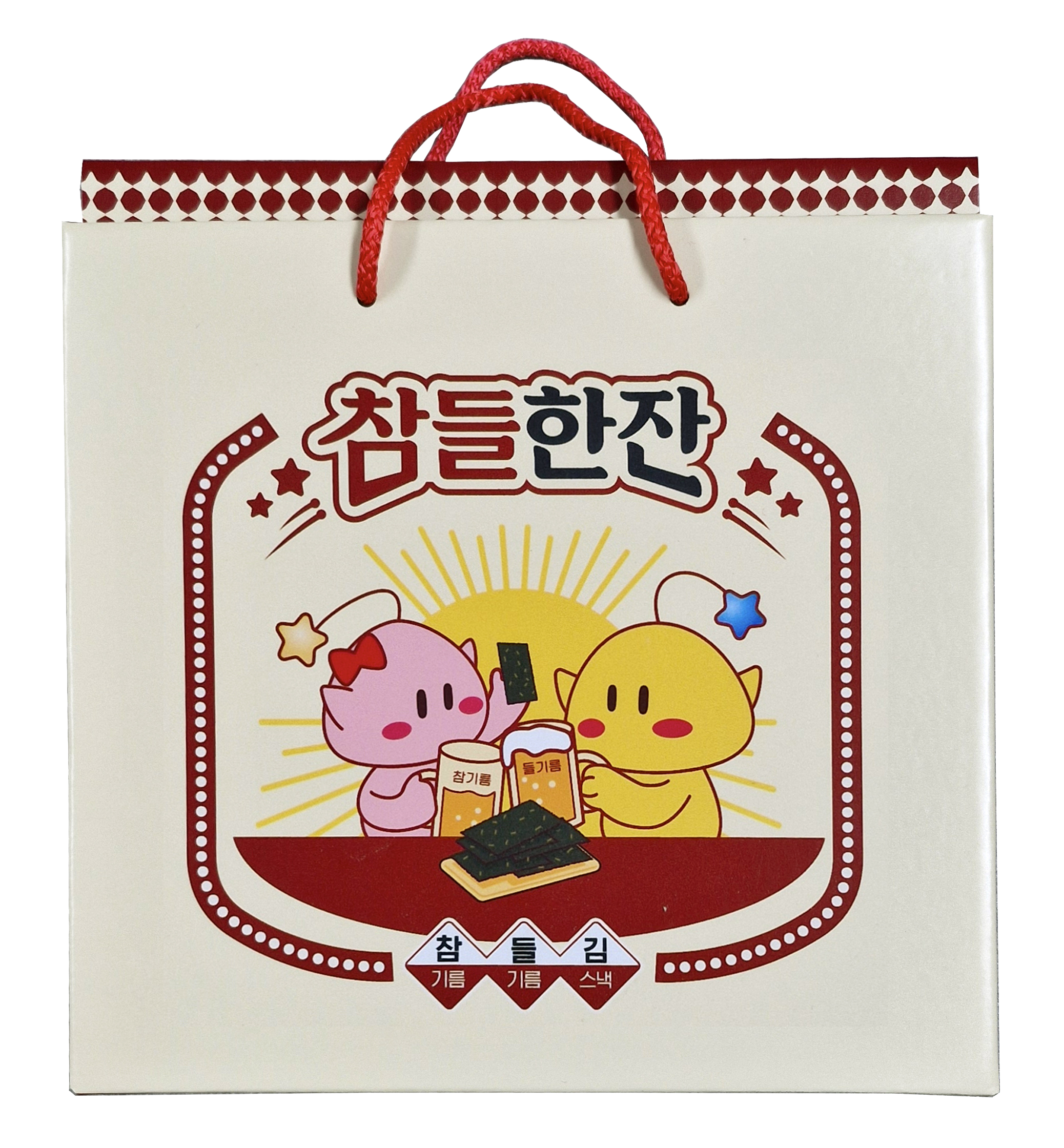 참들한잔 선물세트 