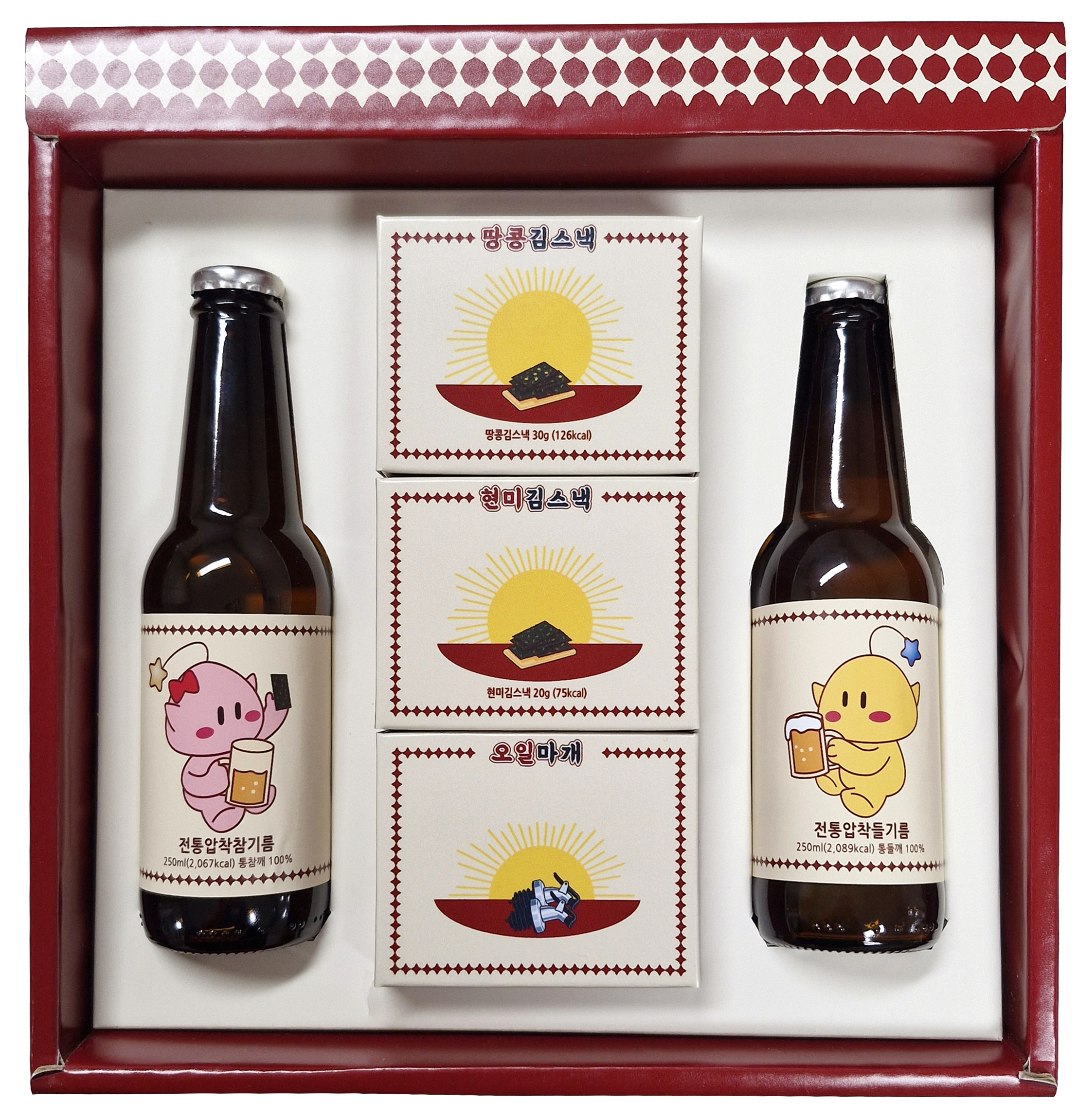 참들한잔 선물세트 -사회복지법인 한마음 한터(보호작업장)-차세대 판로플랫폼 스토어(STORE) 36.5