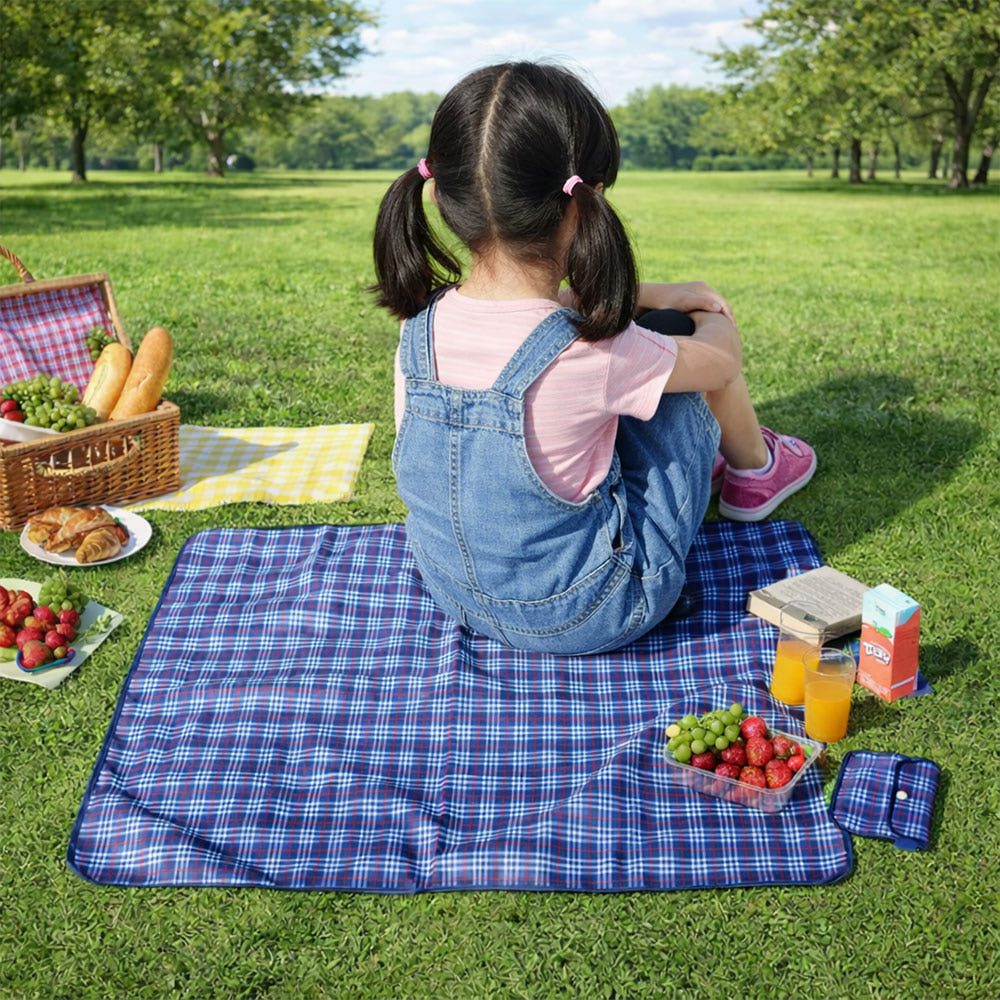 더해피 국산 경량 방수 매트 초경량 피크닉매트 감성 1인용 폴딩 돗자리 휴대세트-(주)더해피-차세대 판로플랫폼 스토어(STORE) 36.5