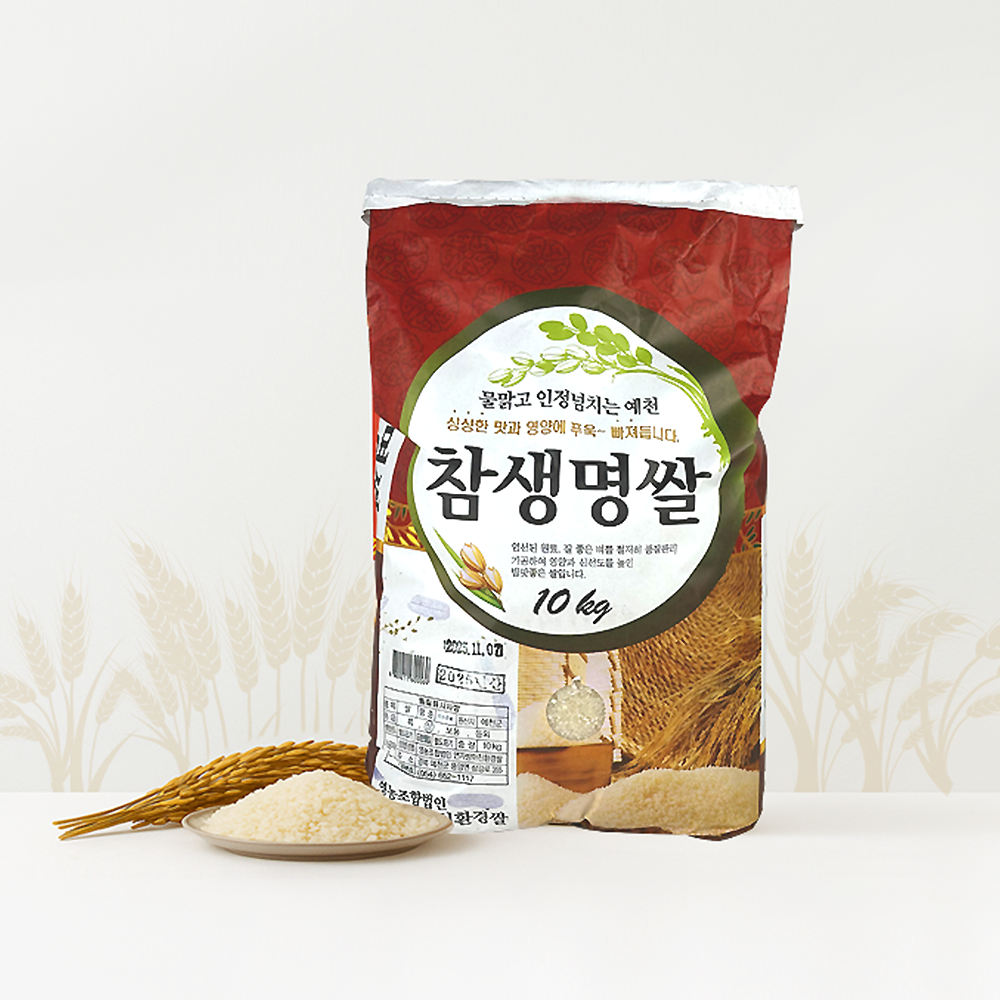 2025년산 찹쌀10kg 