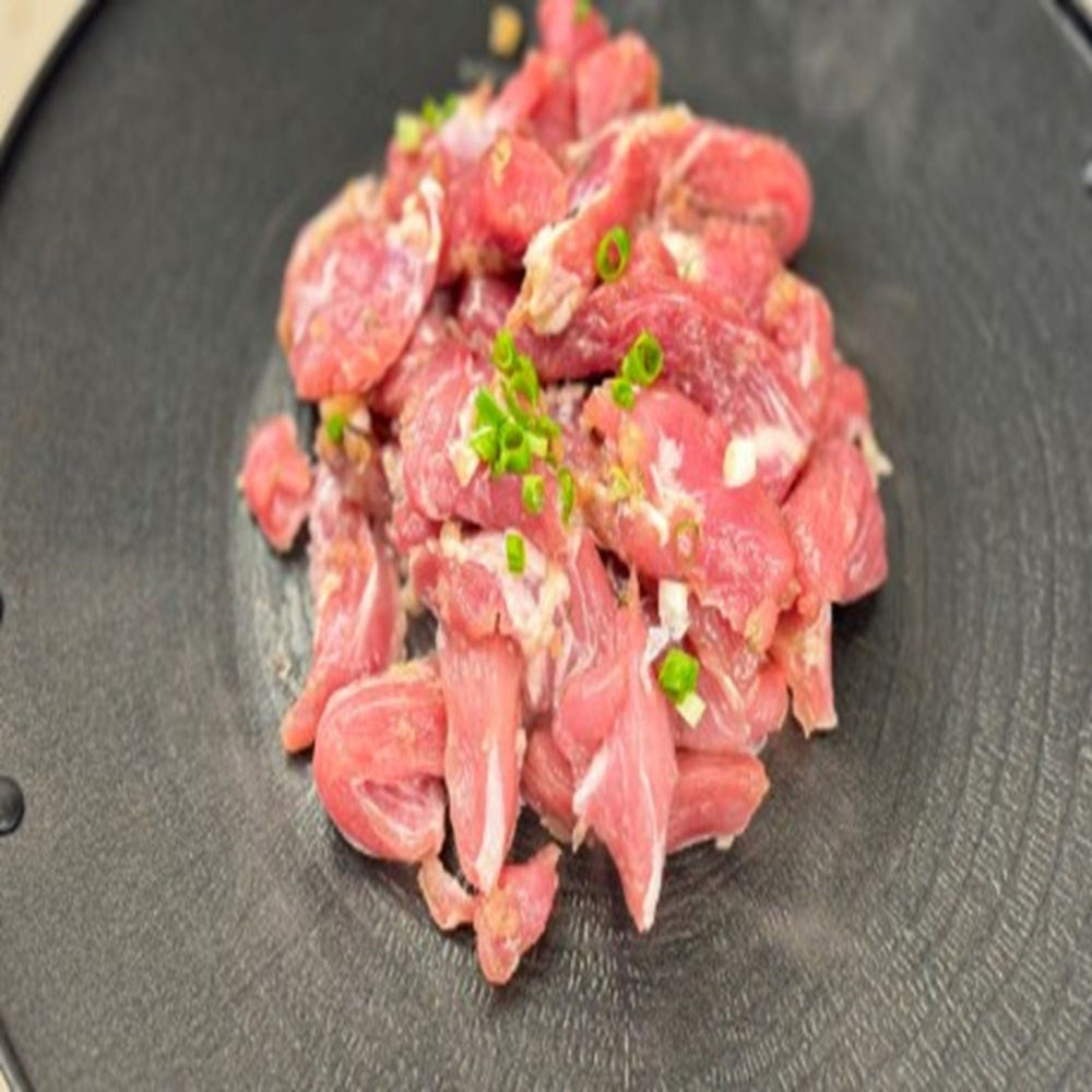 [지리산산골흑돼지] 지리산 흑돼지 뒷고기 500g -주식회사농업회사법인육지리-차세대 판로플랫폼 스토어(STORE) 36.5