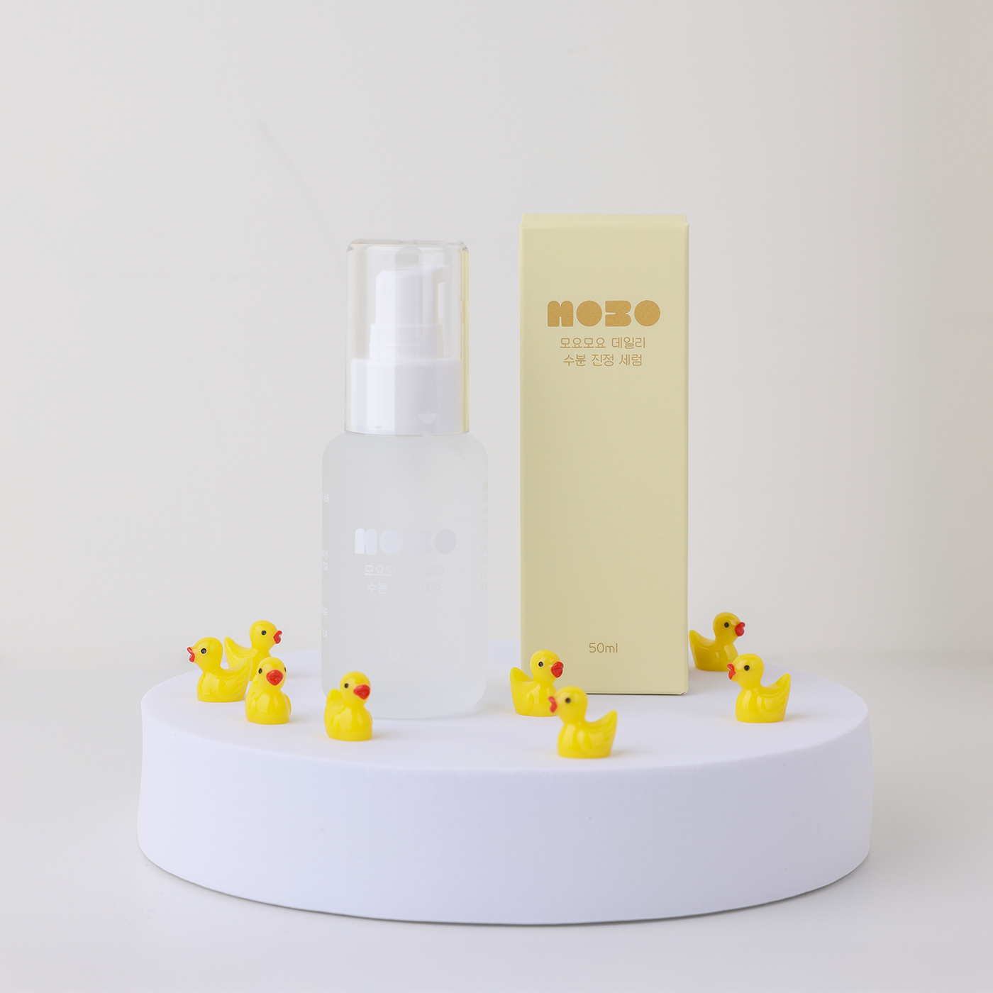 모요모요 온가족 수딩세럼