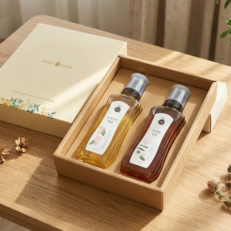  튜브선물세트-꿀벌나라 사회적협동조합-차세대 판로플랫폼 스토어(STORE) 36.5