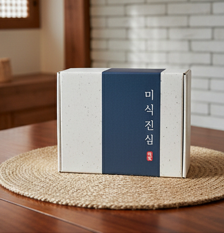 미식진심  진심담은멸치육수