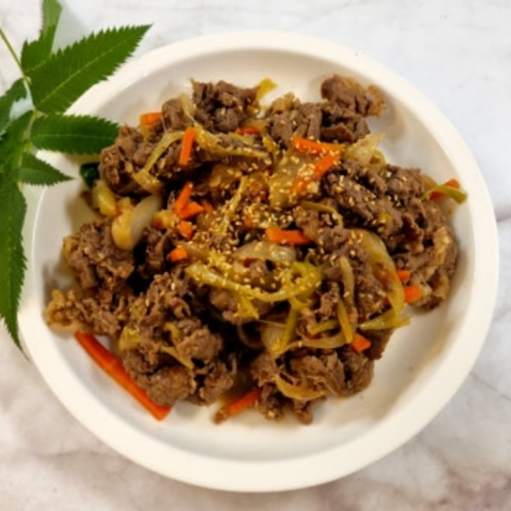 [특허] 약선푸드 천안삼거리 한우 바싹불고기 1kg 1팩 (5인분)-약선푸드 협동조합-차세대 판로플랫폼 스토어(STORE) 36.5