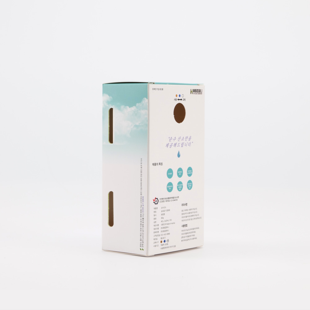 휴림 순수산소 분말형 공기정화제 60g-주식회사 휴림컴퍼니-차세대 판로플랫폼 스토어(STORE) 36.5