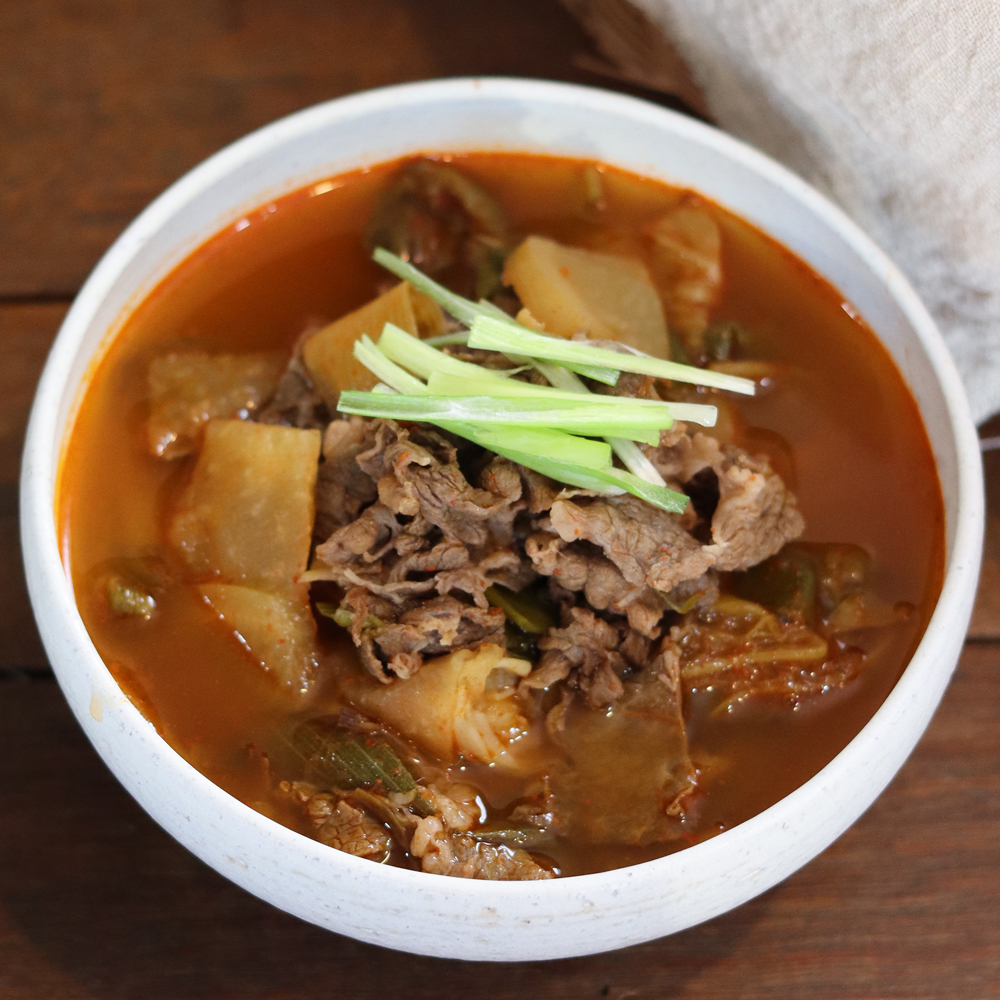 정담우리 갈비탕 (500g * 2팩)-(주)맛들식품-차세대 판로플랫폼 스토어(STORE) 36.5
