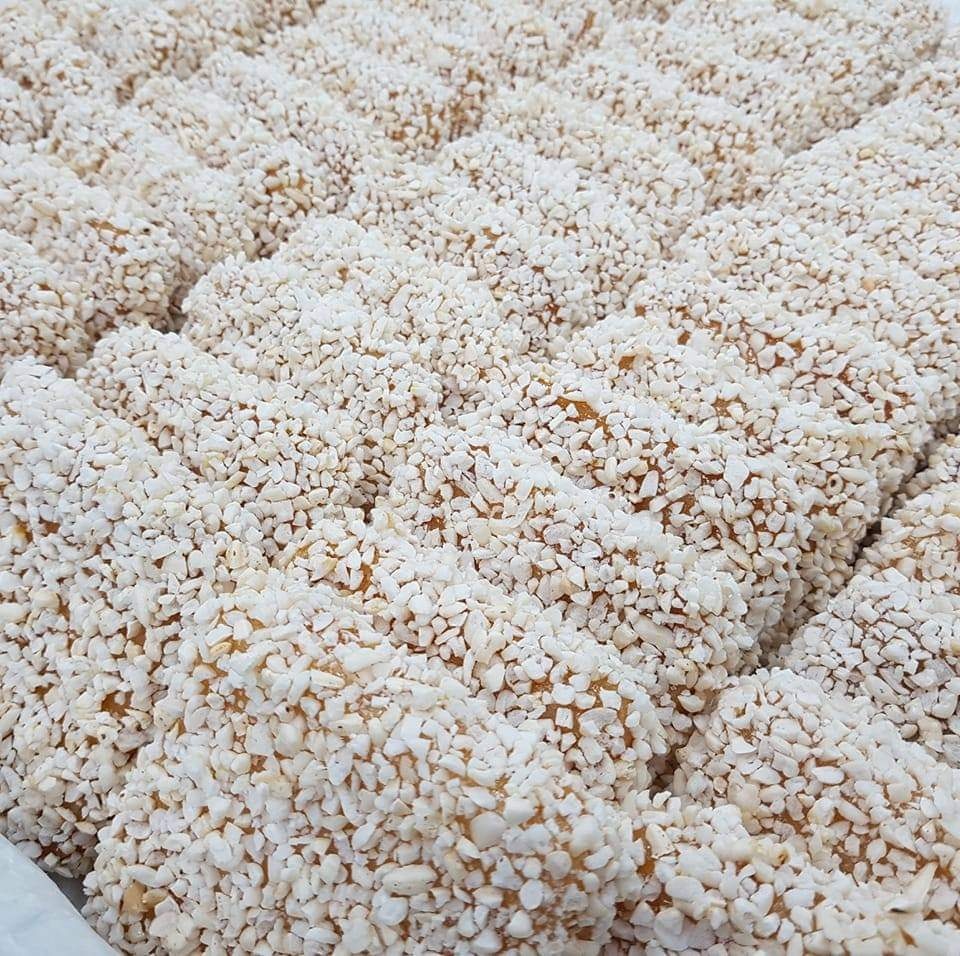 구운산자 과줄 선물세트