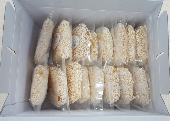 구운산자 과줄 선물세트-영농조합법인 홍천명품한과-차세대 판로플랫폼 스토어(STORE) 36.5